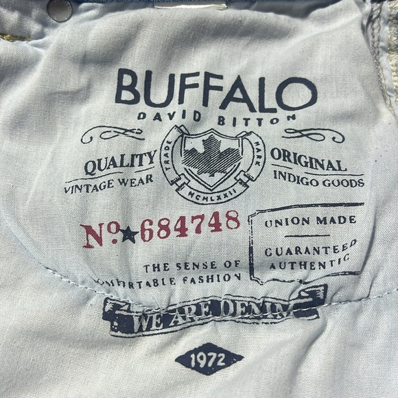 Men’s buffalo jeans - Picture 11 of 13
